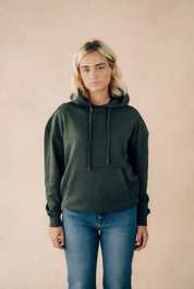 Unisex Relaxed Hoodie