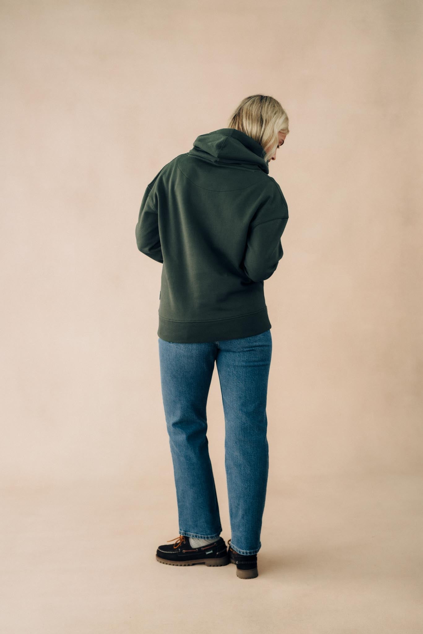 Unisex Relaxed Hoodie