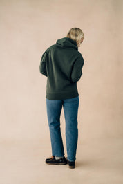 Unisex Relaxed Hoodie