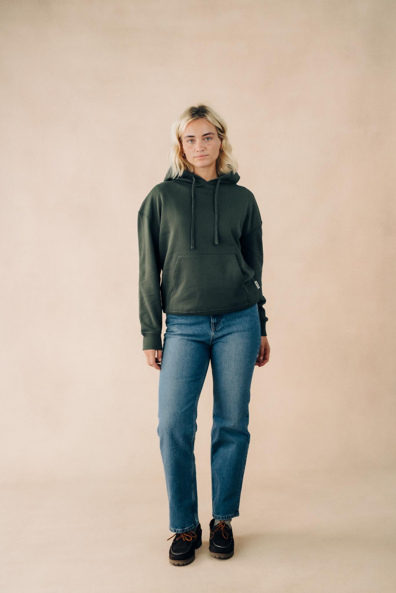 Unisex Relaxed Hoodie