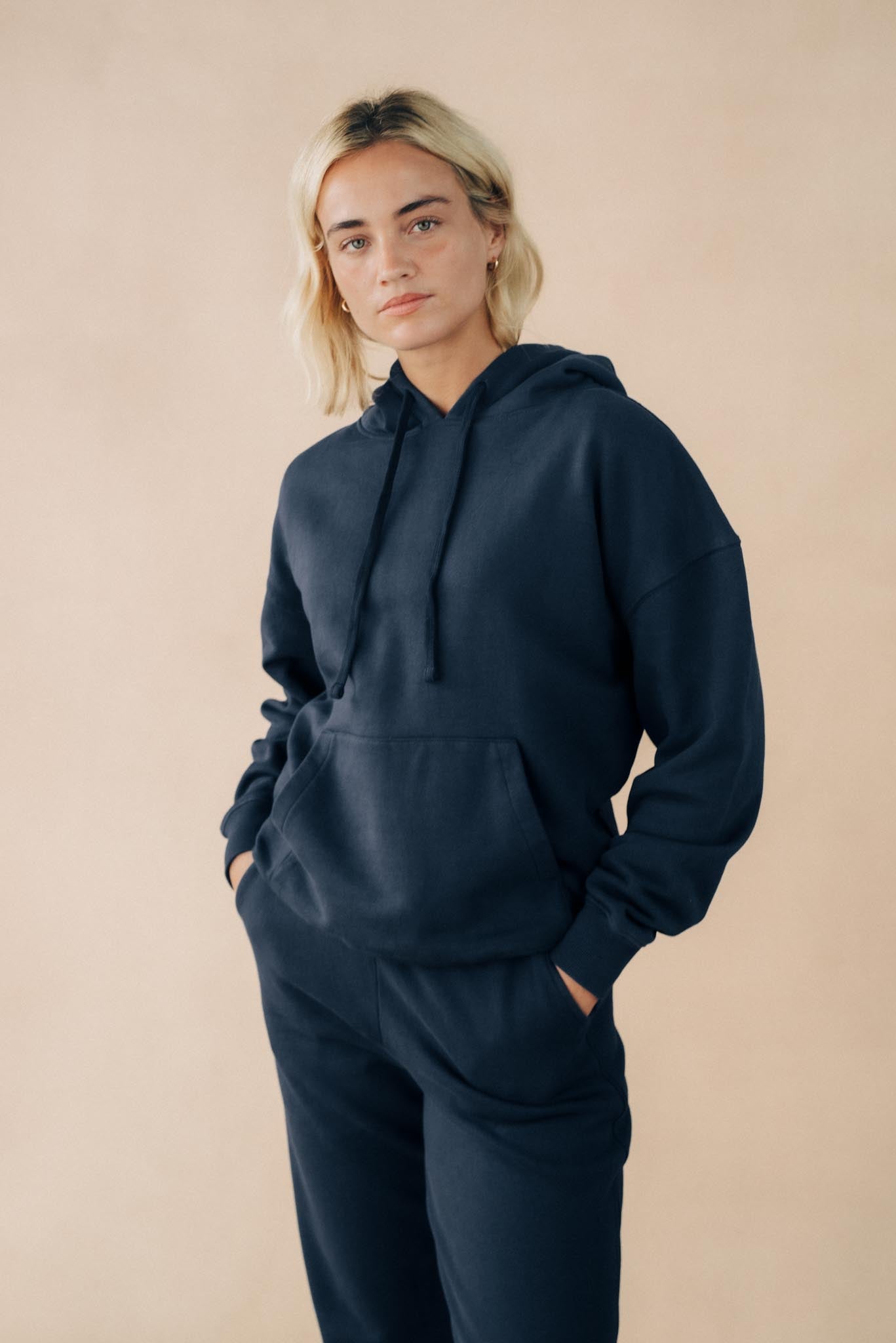Unisex Relaxed Hoodie