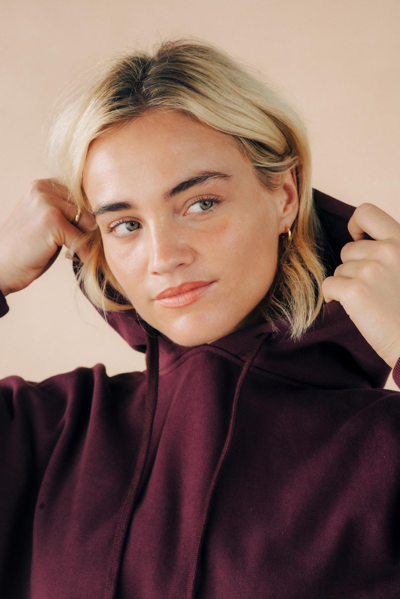 Unisex Relaxed Hoodie