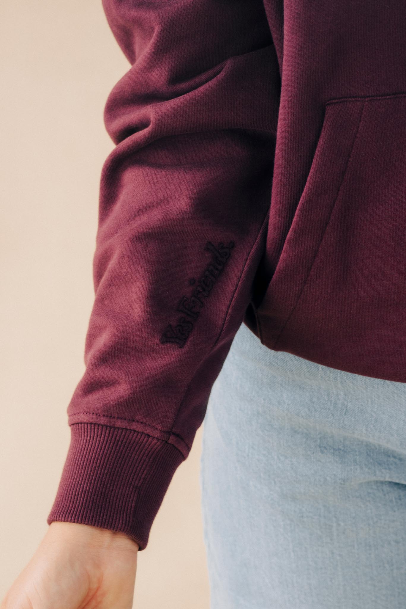 Unisex Relaxed Hoodie
