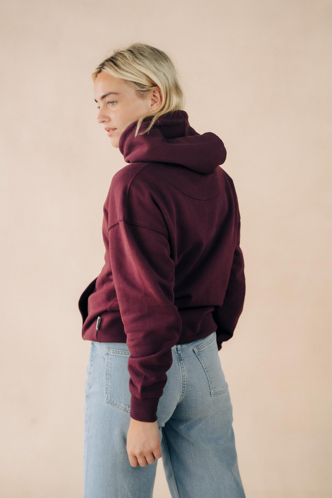 Unisex Relaxed Hoodie