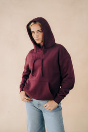 Unisex Relaxed Hoodie