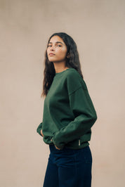 Unisex Relaxed Sweatshirt
