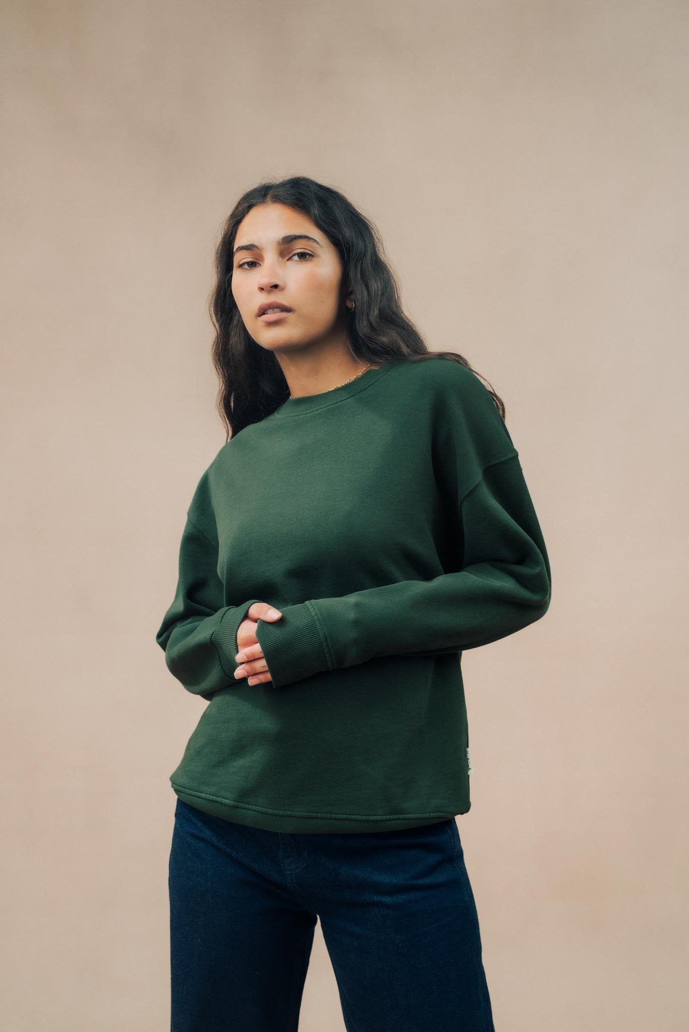 Unisex Relaxed Sweatshirt