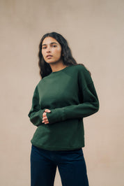 Unisex Relaxed Sweatshirt
