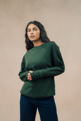 Unisex Relaxed Sweatshirt