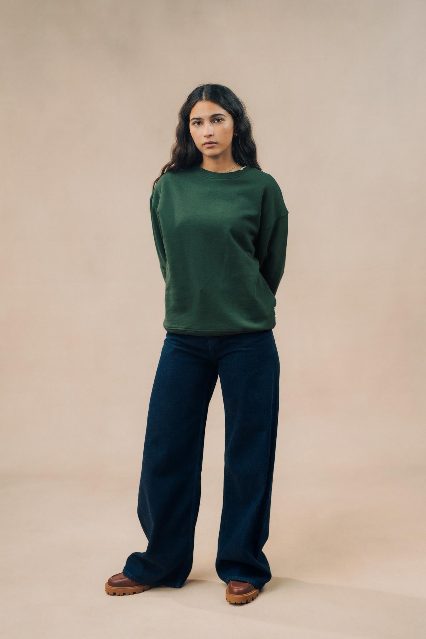 Unisex Relaxed Sweatshirt