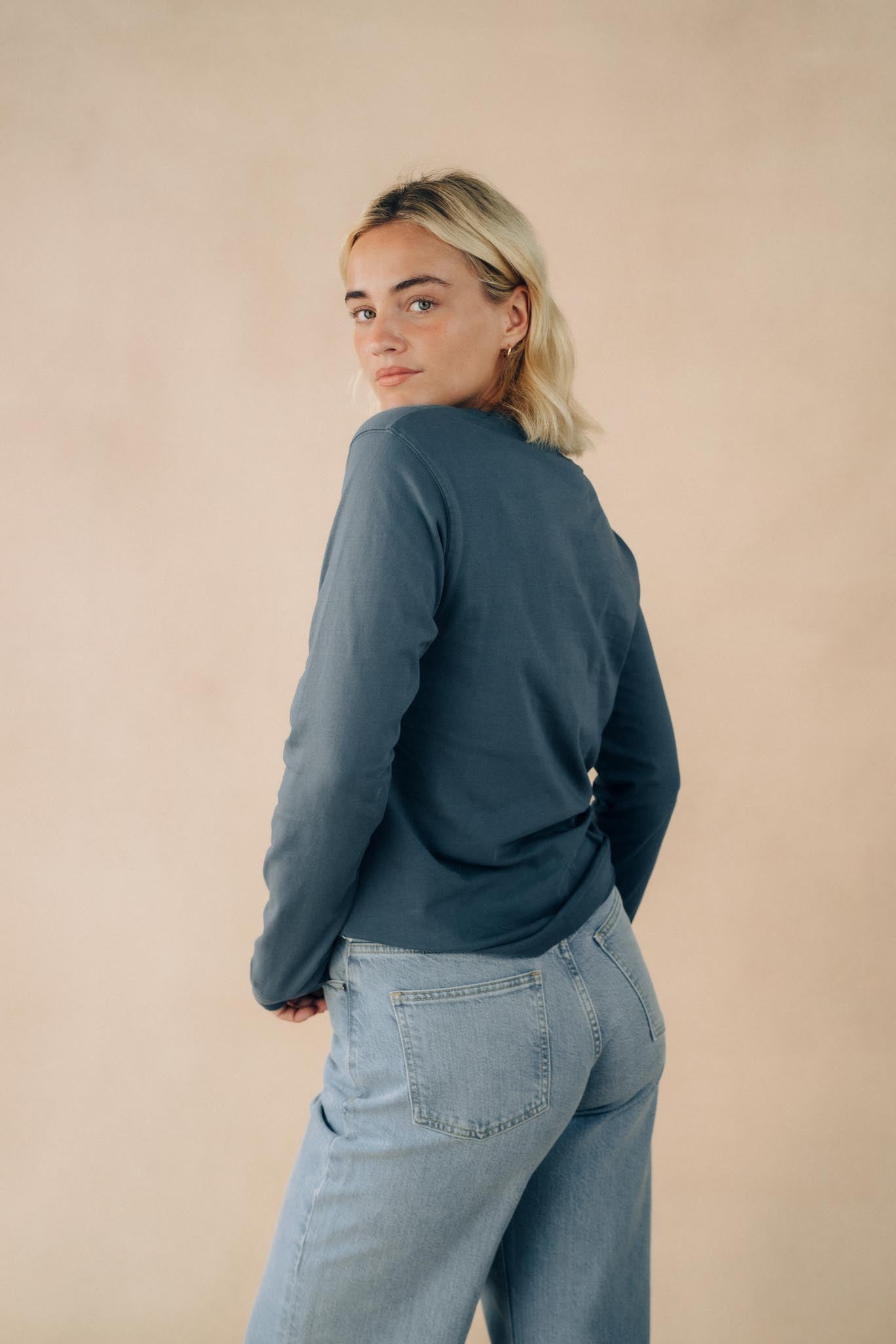 Unisex Long Sleeve T-shirt