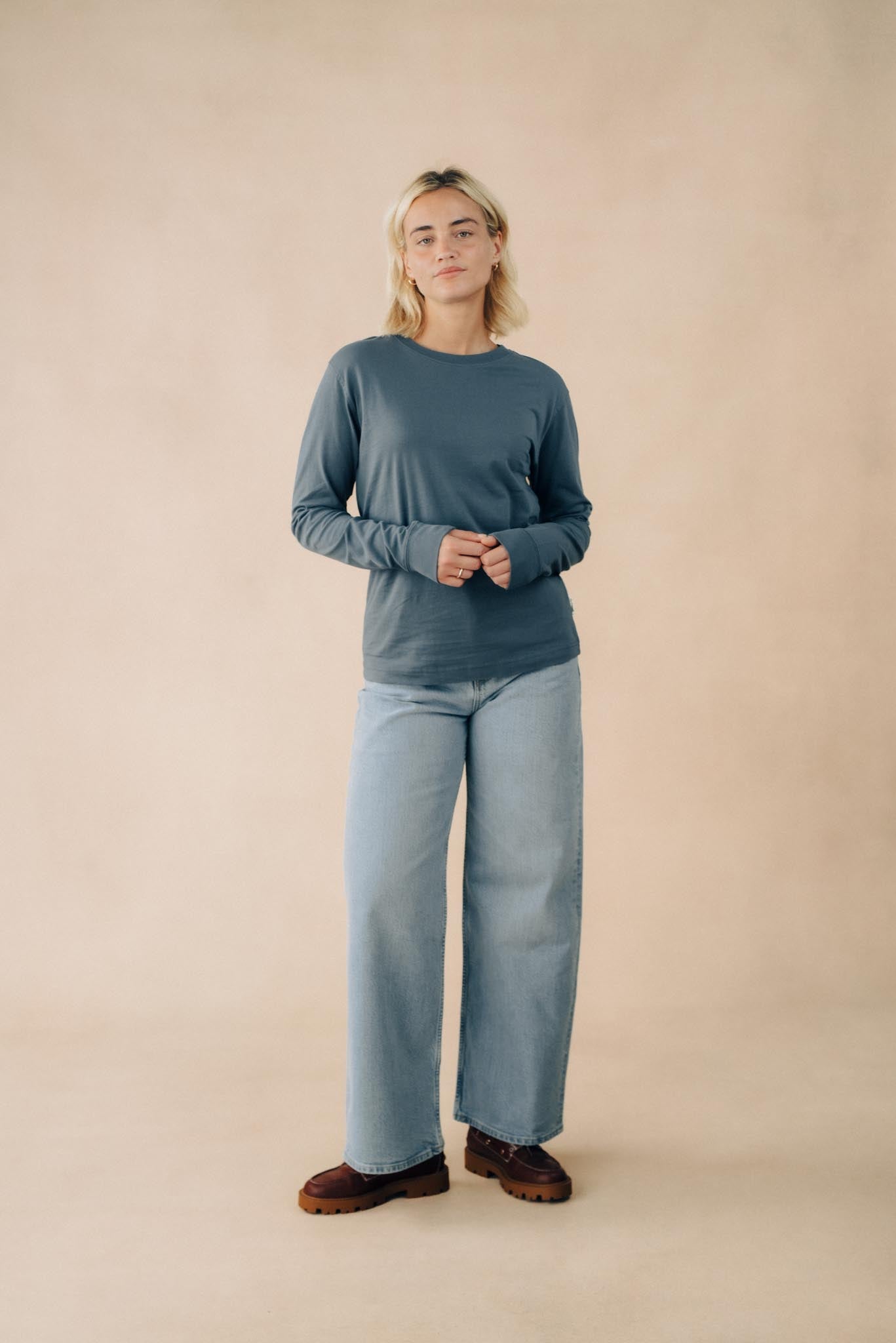 Unisex Long Sleeve T-shirt