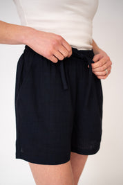 Linen EcoVero™️ Shorts
