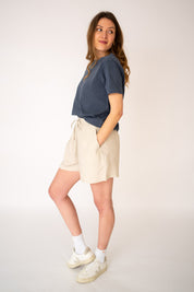 Linen EcoVero™️ Shorts