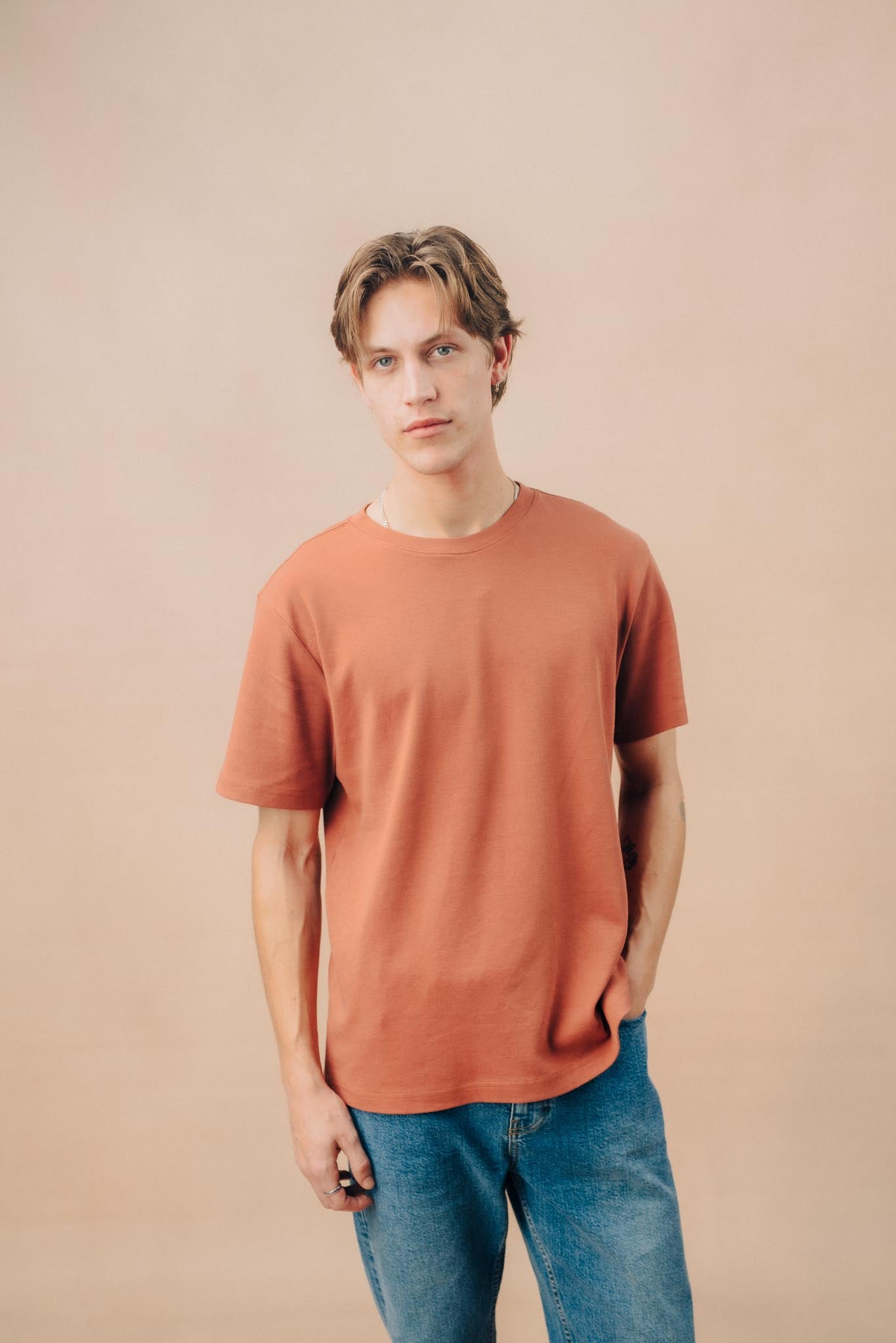 Premium Heavyweight T-shirt