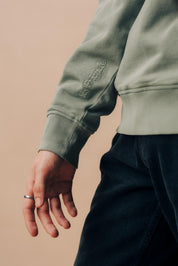 Washed Sweatshirt