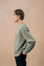 Washed Sweatshirt