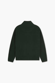 1/4 Zip Recycled Fleece