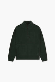 1/4 Zip Recycled Fleece