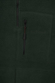 1/4 Zip Recycled Fleece