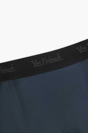 Organic Boxer Trunks - 3 Pack
