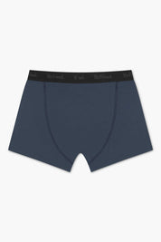 Organic Boxer Trunks - 3 Pack