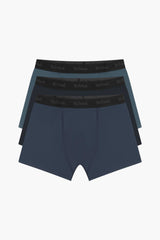 Boxer Trunks - 3 Pack