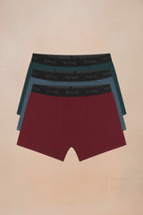 Boxer Trunks - 3 Pack