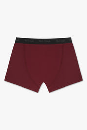 Organic Boxer Trunks - 3 Pack