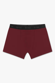 Organic Boxer Trunks - 3 Pack