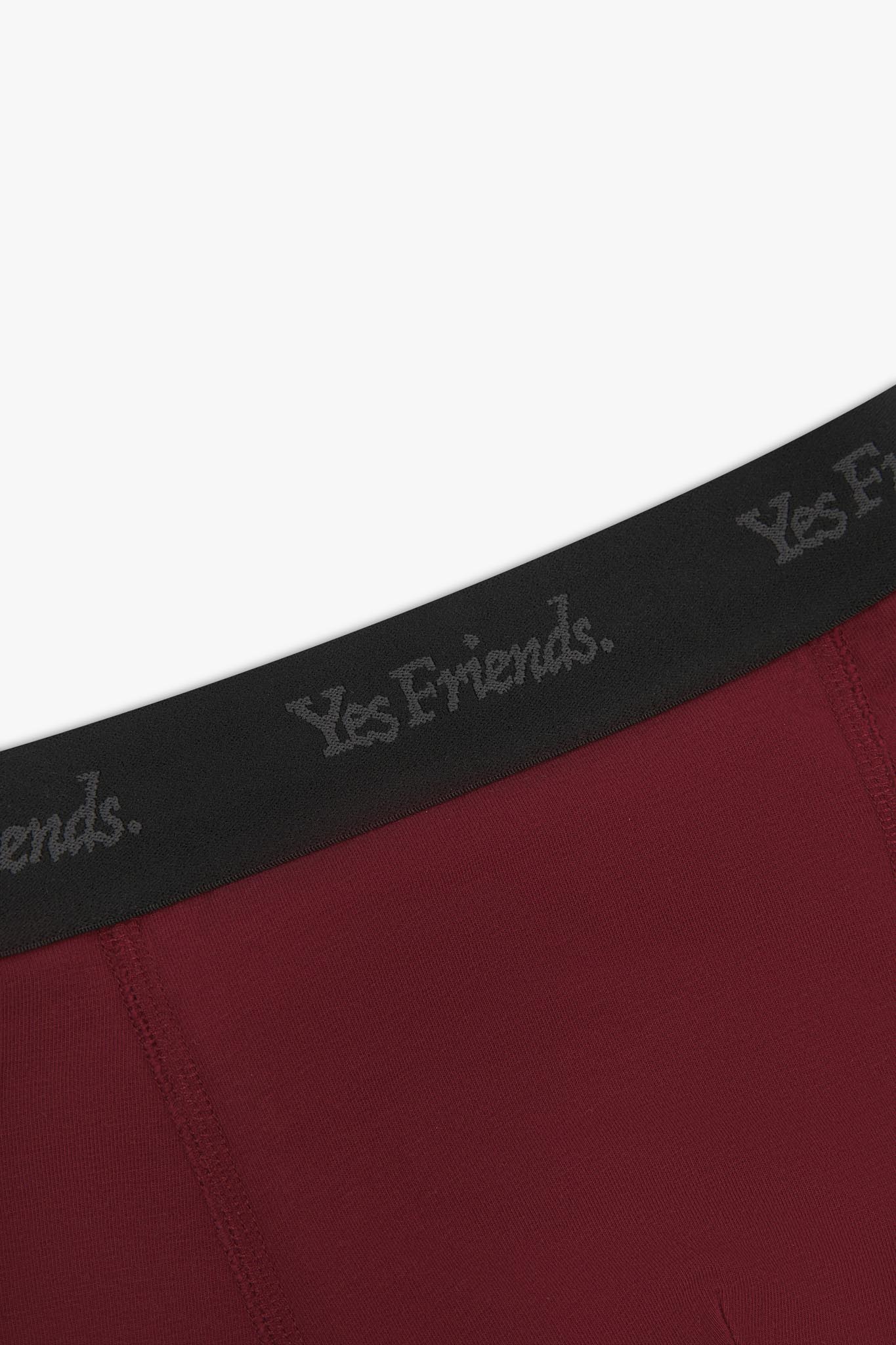 Organic Boxer Trunks - 3 Pack