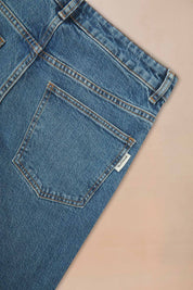 Slim Straight Jeans