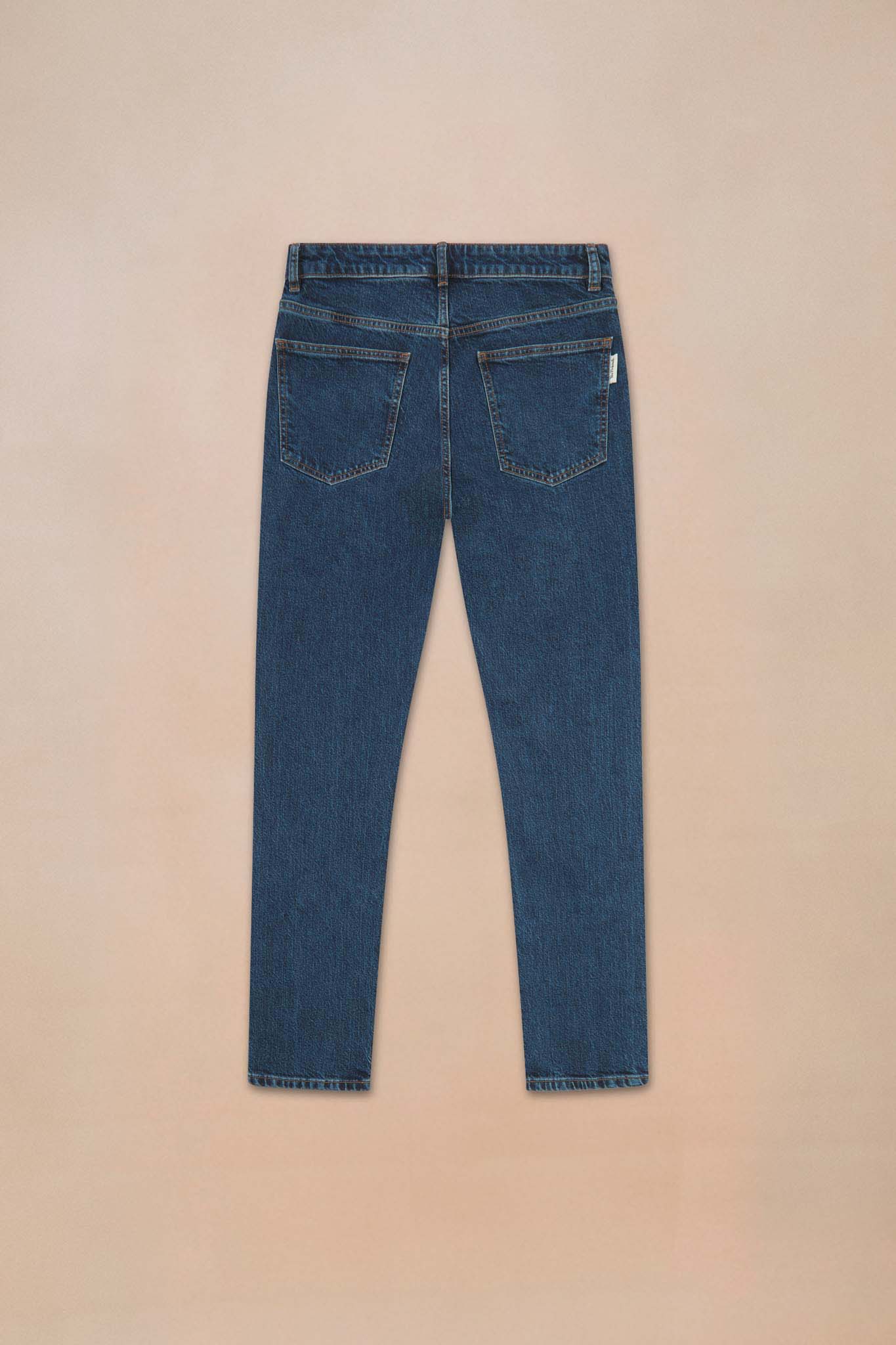 Slim Straight Jeans