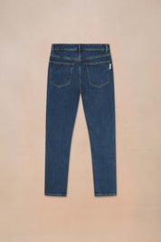 Slim Straight Jeans