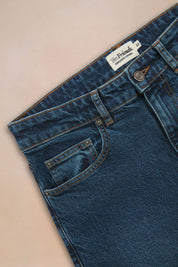 Slim Straight Jeans
