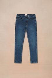 Slim Straight Jeans