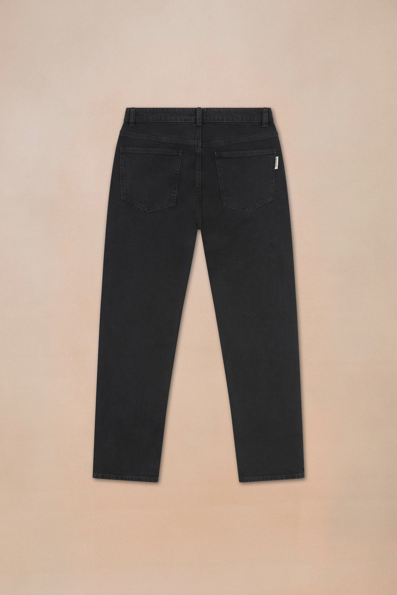 Regular Straight Jeans