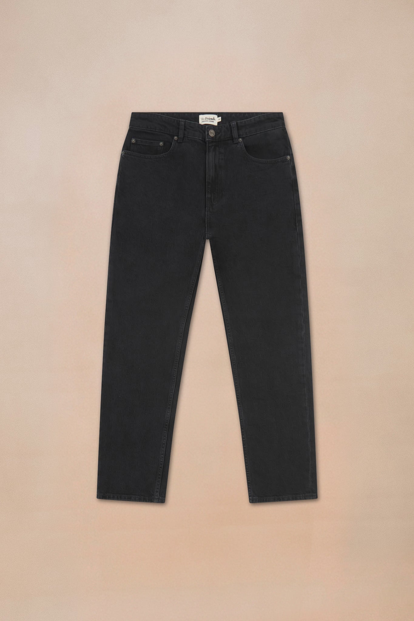 Regular Straight Jeans