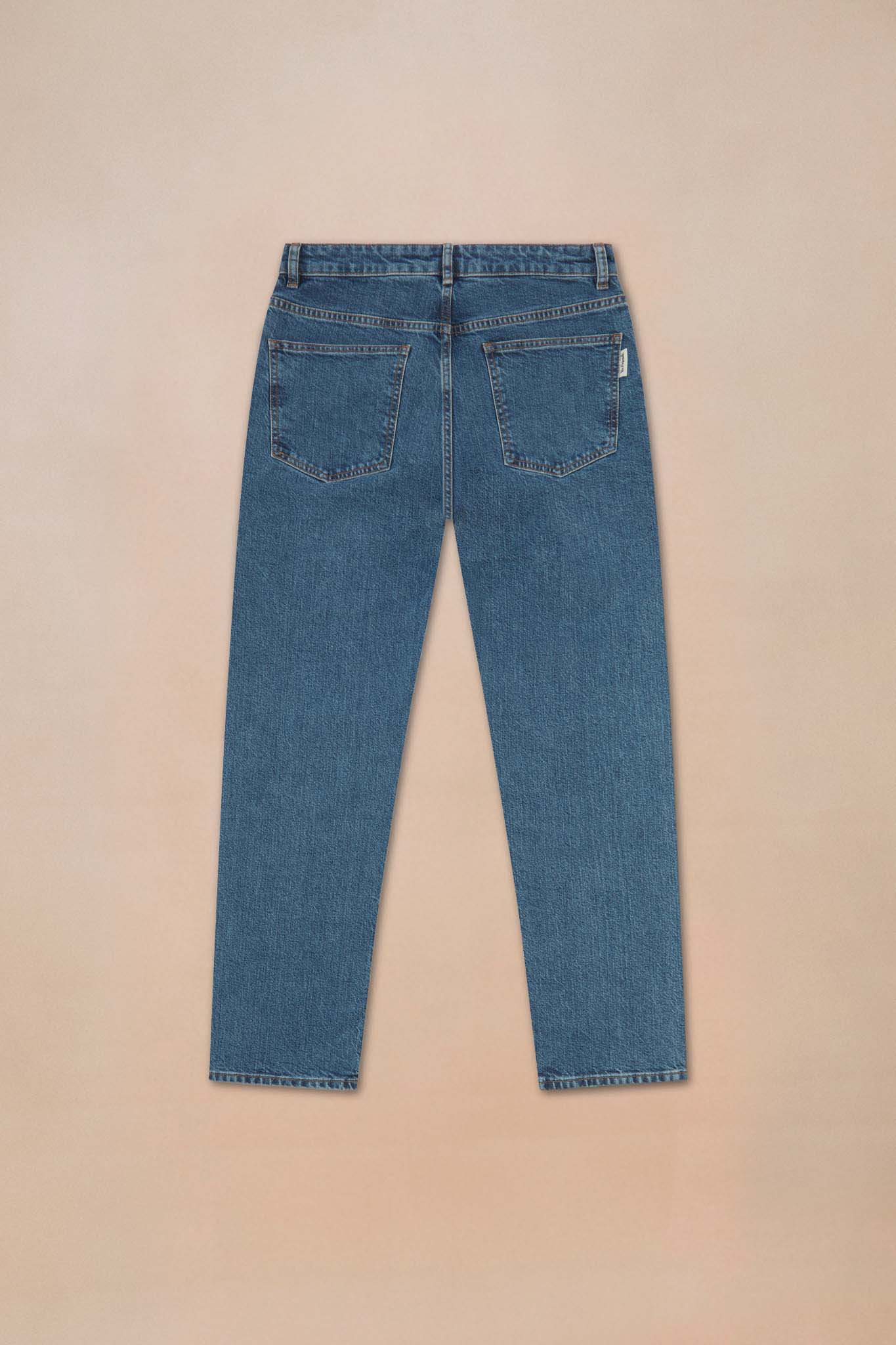 Regular Straight Jeans