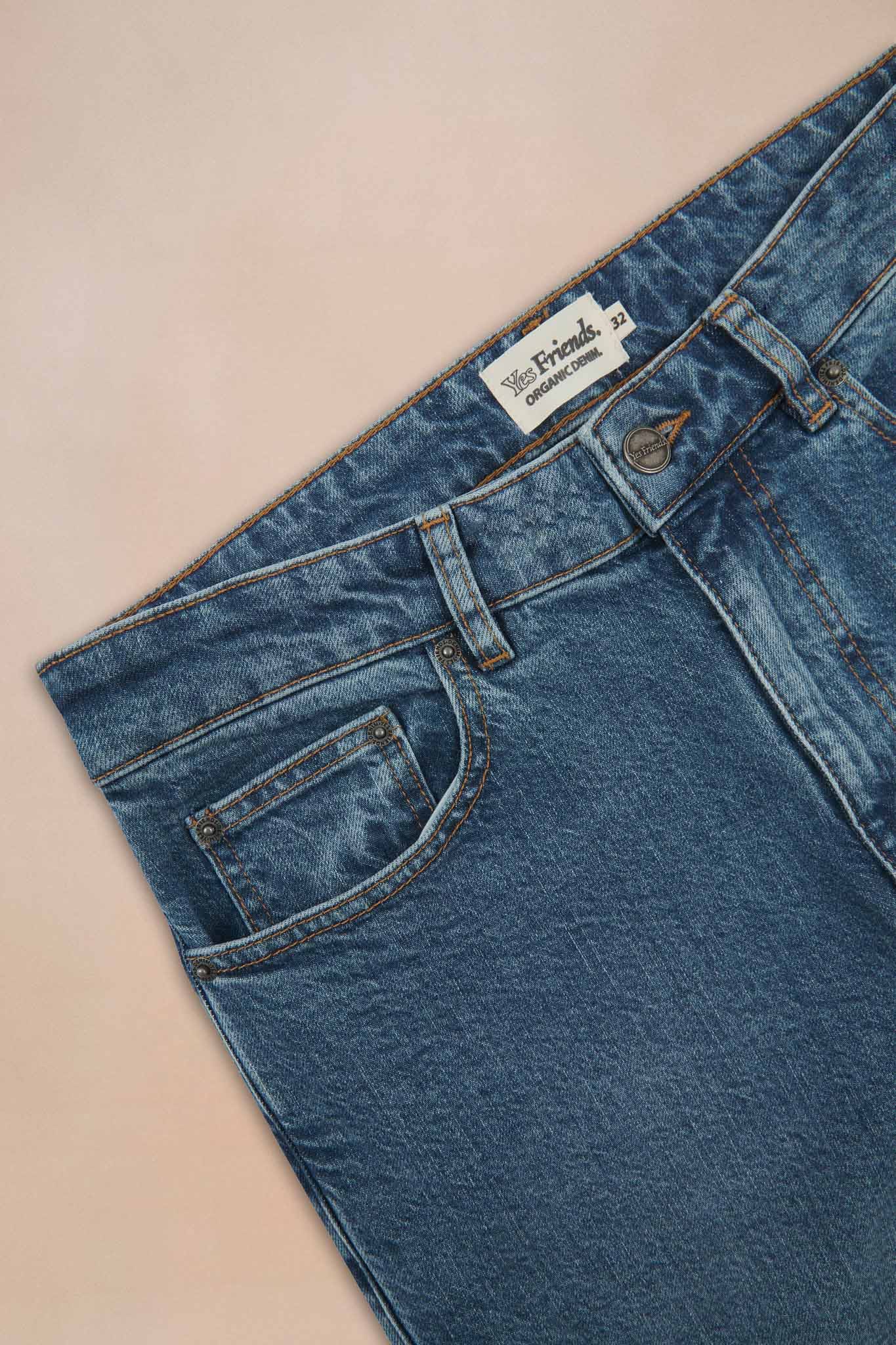 Regular Straight Jeans