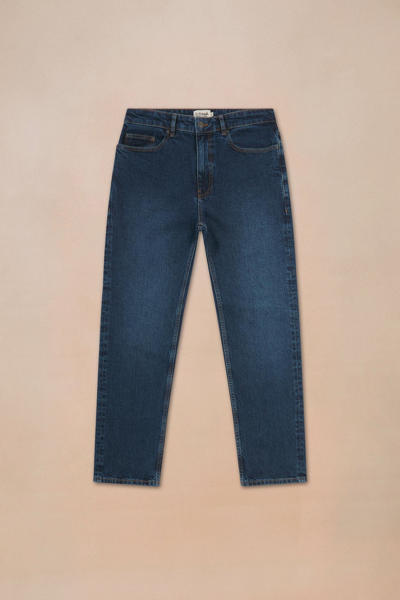 Regular Straight Jeans