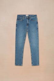 Slim Straight Jeans