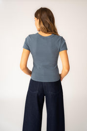 Premium Fitted Organic T-shirt