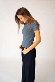Premium Fitted Organic T-shirt