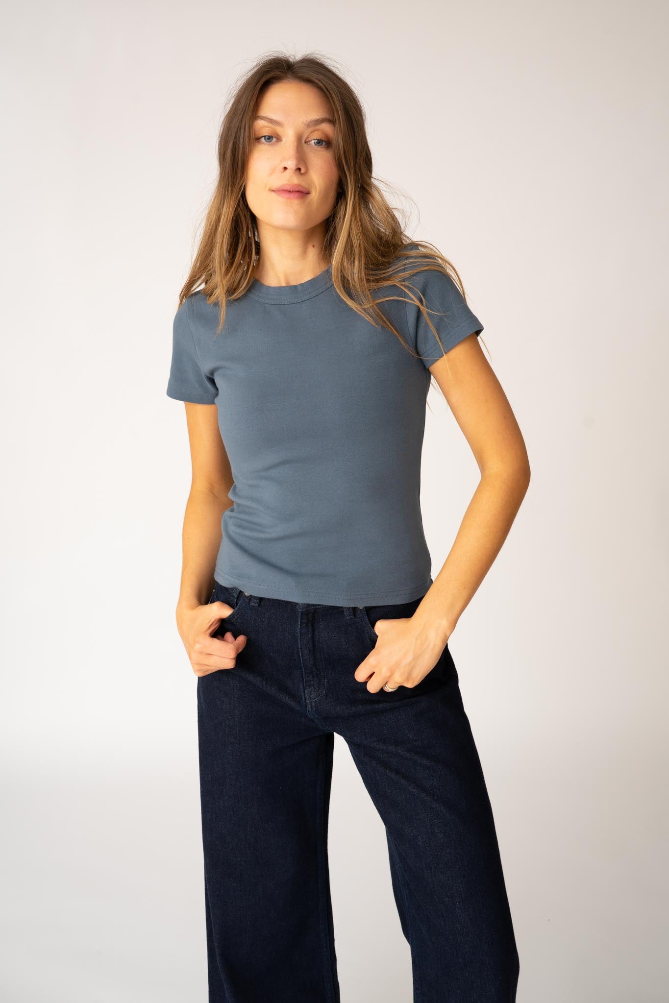 Fitted Organic T-shirt