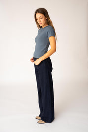 Premium Fitted Organic T-shirt