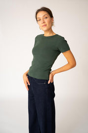 Premium Fitted Organic T-shirt
