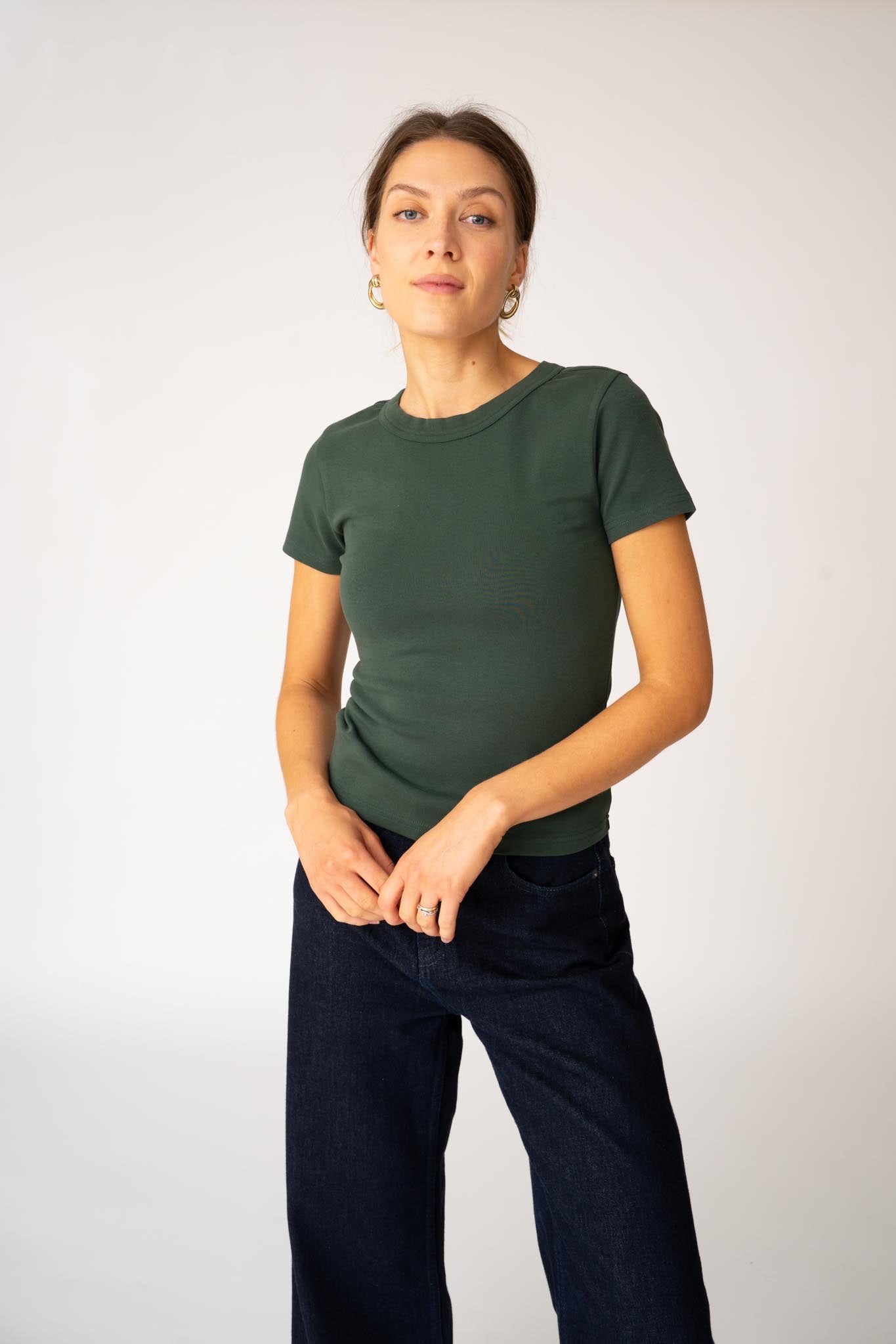 Fitted Organic T-shirt