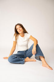 Premium Fitted Organic T-shirt