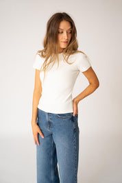 Premium Fitted Organic T-shirt
